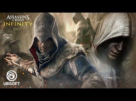 Assassin S Creed Infinity Official Announcement YouTube