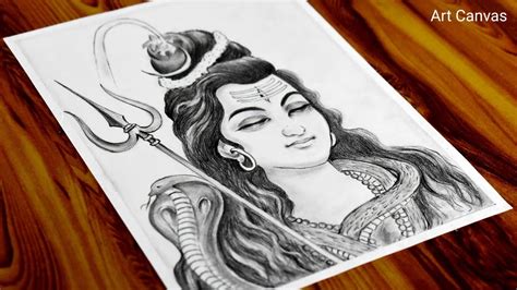 Top More Than 71 Easy Drawing Of Lord Shiva Latest Xk - vrogue.co