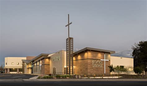 First Baptist Church Of Tempe Phases I And Ii Concord General