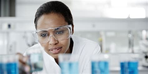 Black Women Defy Odds To Overcome Barriers In Stem Only To Be Mistaken