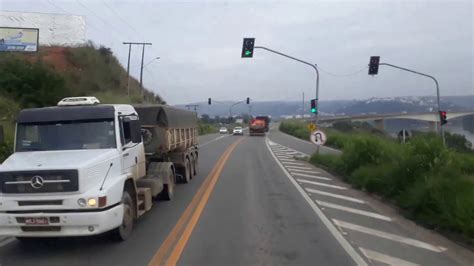 Dnit Alerta Para Mudan As No Tr Fego Da Br Em Colatina Devido A