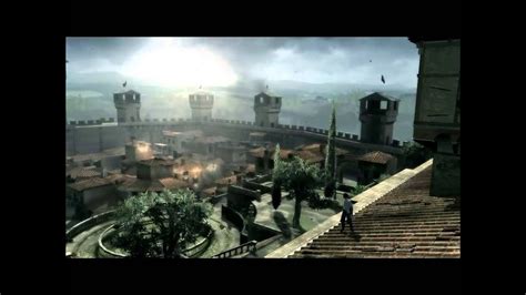 Assassin S Creed Brotherhood Gameplay Walkthrough Commentary HD Part 3