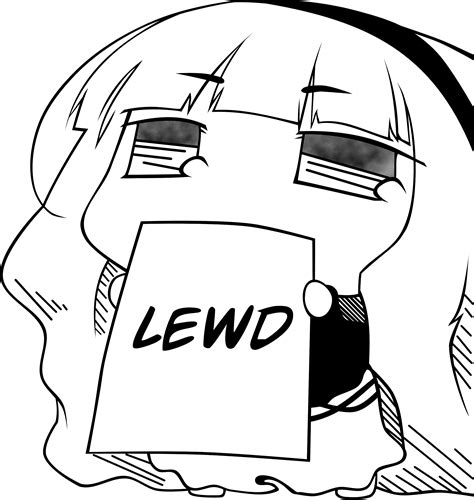 Lewd Image Gallery Know Your Meme