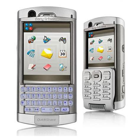 Sony Ericsson P990i Mobile Phone Specifications Buy Sony Ericsson