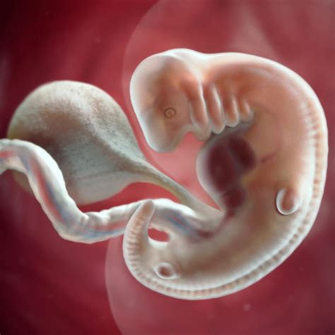 Desenvolvimento Fetal 6 Semanas De Gravidez Babycenter