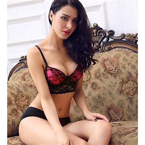 Scarleti Womens Sexy Bra Set Angies Panties Online Store