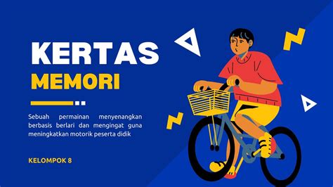 Presentasi Modifikasi Permainan Kertas Kelompok Youtube