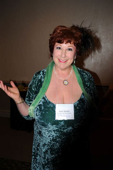 Annie Sprinkle Nude 21 Pictures Rating 6 09 10