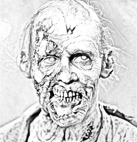 768x1024 coloring pages for girls cute cat eyes hard just colorings 600x776 baylee jae coloring pages last updated coloring pages online hard 1000x718 nice design die hard coloring book the green head The Walking Dead - Coloring Pages - Walker - The Walking Dead Fan Art (38964183) - Fanpop