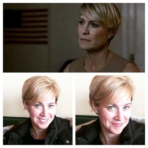 She is the wife of the show's protagonist frank underwo. Getting my Claire Underwood hair style on | Claire underwood