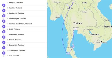 our ultimate 3 week thailand itinerary {updated 2020}