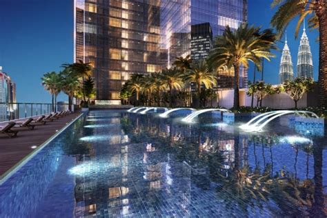 Four Seasons Place, KLCC property & real estate reviews, trends