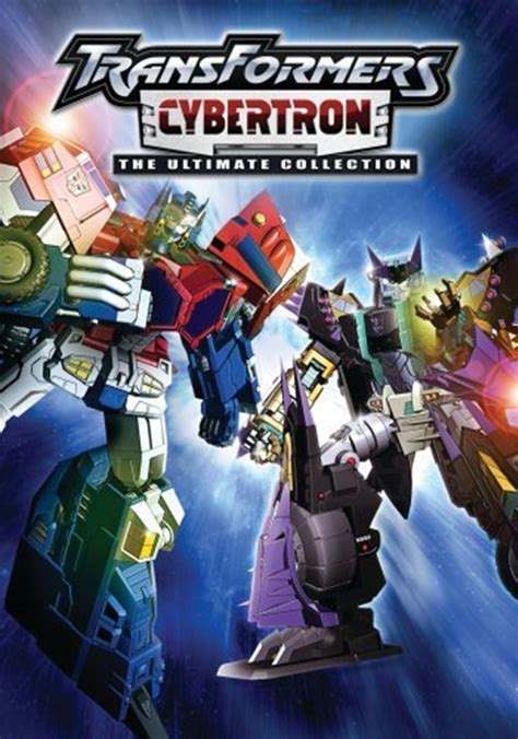 Transformers Cybertron Serie Transformers Wiki Fandom