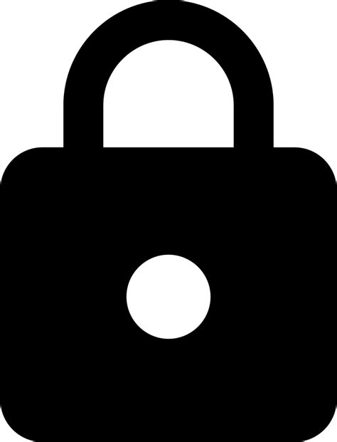 Lock Icon Android At Collection Of Lock Icon Android