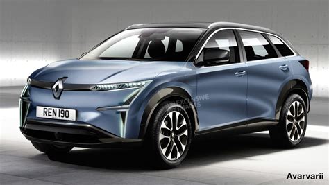 New All Electric Renault Suv To Arrive In Next 18 Months Auto Express