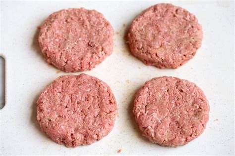 How To Make Burger Patties With Ground Turkey Burger Poster