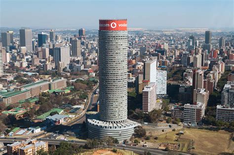 Africas Highest Event Venue Set To Open In Iconic Johannesburg Building