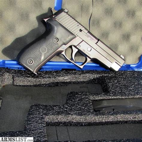 Armslist For Sale Sig Sauer P226 Nitron Full Size 40 Sandw