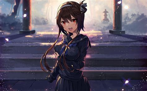 Update More Than 156 Anime Female Game Characters 3tdesign Edu Vn