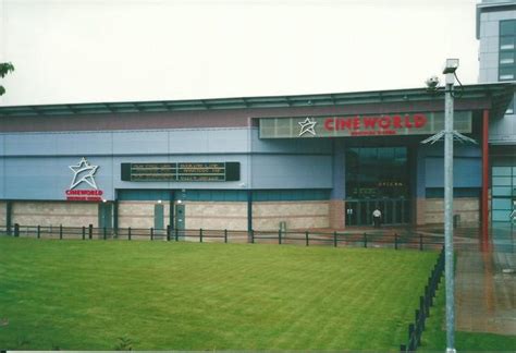 Cineworld Cinema Bradford In Bradford Gb Cinema Treasures
