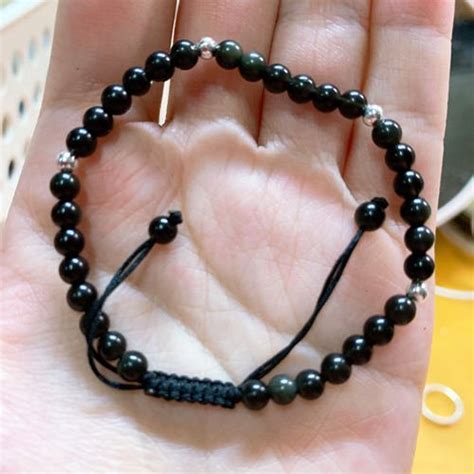 What Does A Black Bead Bracelet Mean?(Quick Answer) - A Fashion Blog