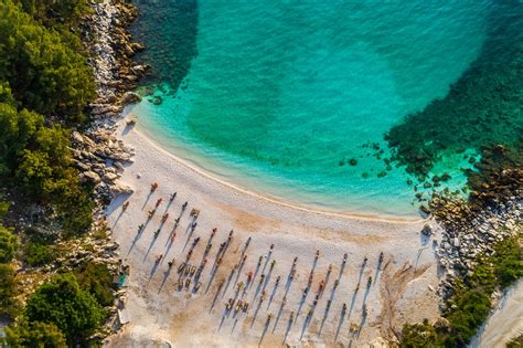 Geheimtipp Die Grüne Insel Thassos In Griechenland ☀️ Holidayguruch