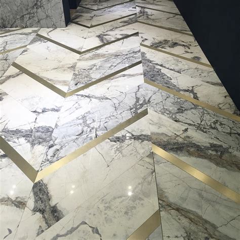 20 Marble Floor Tile Patterns