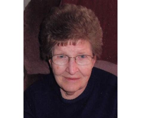 Ruth Henrich Obituary Brainard Funeral Home And Cremation Center Everest Chapel 2023