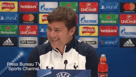 Lift your spirits with funny jokes, trending memes, entertaining gifs, inspiring stories, viral videos, and so much. Laughing Pochettino GIF - Laughing Pochettino MauricioPochettino - Discover & Share GIFs