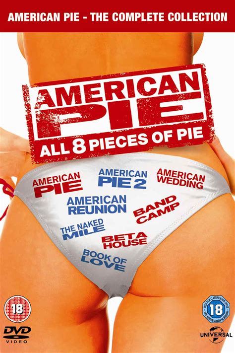 All Movies From American Pie Collection Saga Are On Movies