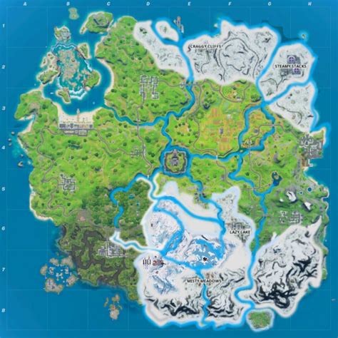 Jun 11, 2021 · there are 17 npc characters that spawn at locations around the map in fortnite season 7 and offer a mix of quests, weapons, items, and perks. 17 HQ Images Fortnite Map December 2021 / Fortnite Chapter ...