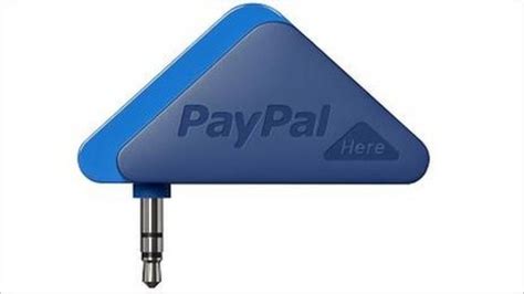 Connects wirelessly via to the paypal here app on your compatible smartphone or tablet. Paypal Here offers stores smartphone credit card reader - BBC News