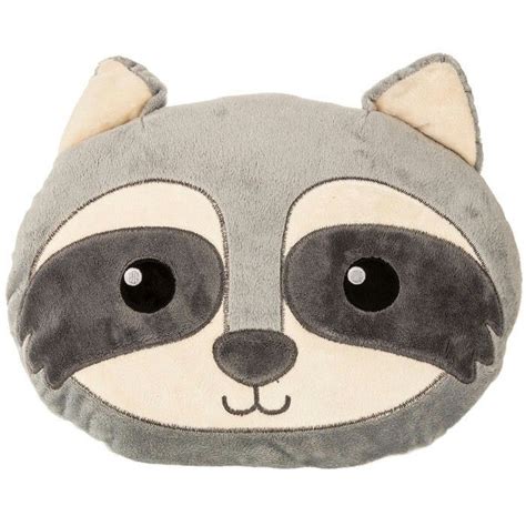 Pillow Pets Raccoon Bodybybk