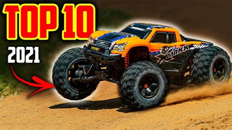 Top 10 Best Rc Cars 2021 Youtube