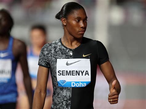Iaaf's stance on caster semenya and other female athletes affected by its testosterone regulations the governing body of track argued that caster semenya is biologically male and that is the reason. Caster Semenya Hopes to 'Run Free' Again After Swiss ...