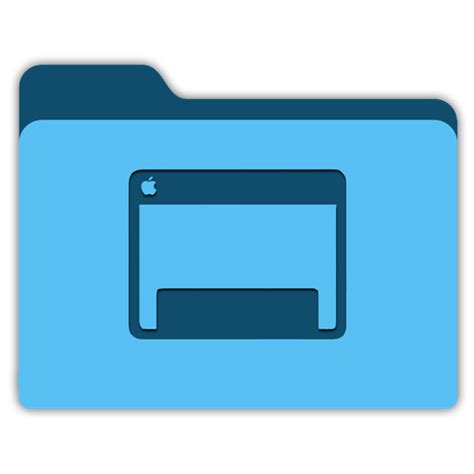 Desktop Folder Icon 1024x1024px Ico Png Icns Free Download