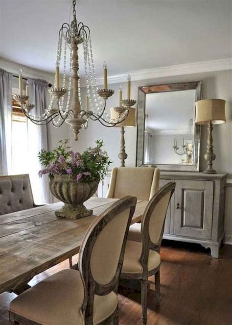 Beautiful French Country Dining Room Ideas 5 Homespecially