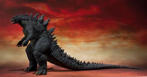 Sh Monsterarts Legendary Godzilla First Image Tokunation
