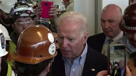 Joe Biden Tangling With Voters A Look At His Most Explosive Moments