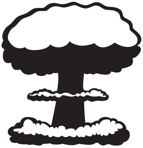 Nuclear Explosion Png Transparent Image Download Size 2109x2182px
