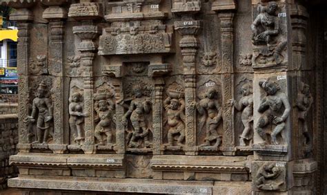 Hindu Temples Of India Gaurishvara Temple Yelandur Karnataka