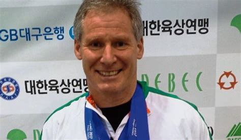 Michael Claims Gold Silver And Bronze In Daegu Leitrim Live
