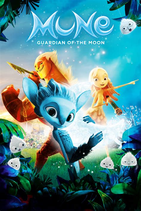 Mune Guardian Of The Moon Posters The Movie Database Tmdb