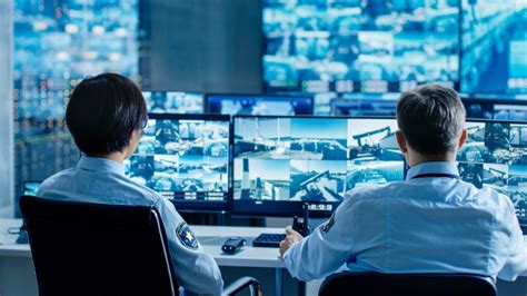Cctv Monitoring Costs What Are They Safeguard Systems