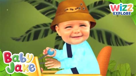 Baby Jake Building For Fun Full Episodes Wizz Explore Youtube