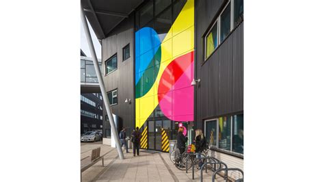 University Of East London Knowledge Dock Brand Design Projects