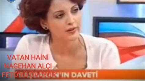 Siyaseti karıştıran ziyareti sp genel başkanı temel karamollaoğlu'na sordum 09 ocak 2021 cumartesi, 09:52:31 yazının devamı. Nagehan Alçı'nın Fetullah'ı Öven Konuşmaları - YouTube