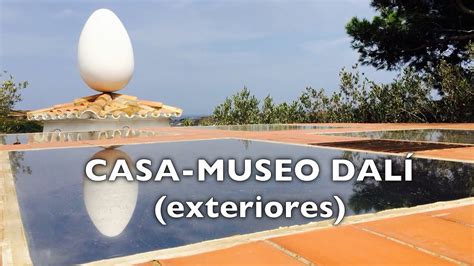 Address, phone number, salvador dali house reviews: Casa Museo Dalí, Cadaqués - Exteriores - YouTube