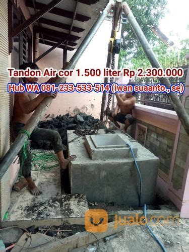 Tandon air surabaya,tangki air surabaya,tandon air beton surabaya,tandon air cor surabaya,tandon air tanam surabaya,tandon air di surabay. Harga Tandon Air Cor Surabaya | Surabaya | Jualo