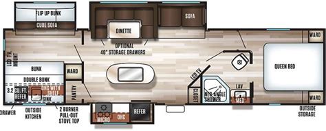 We did not find results for: Image result for travel trailer 30 ft 2 slides bunk house ...